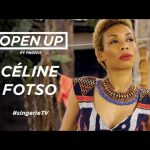 Céline Victoria Fotso Interview Open Up