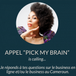 « Pick My Brain Call » : Ta Clé pour Décrypter le Business digital